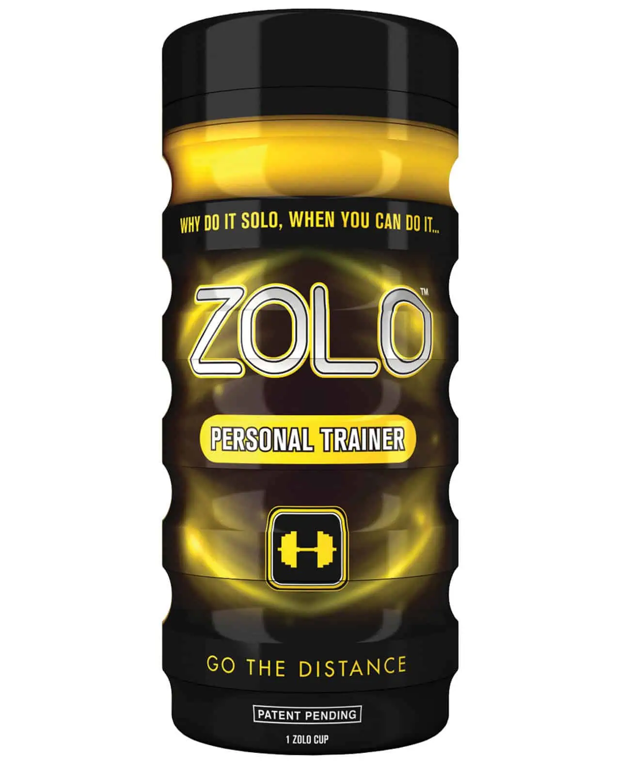 ZOLO Personal Trainer Cup - Image 3