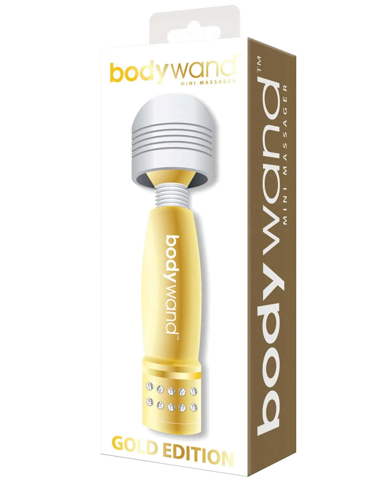XGen Bodywand Mini - Gold - Image 3