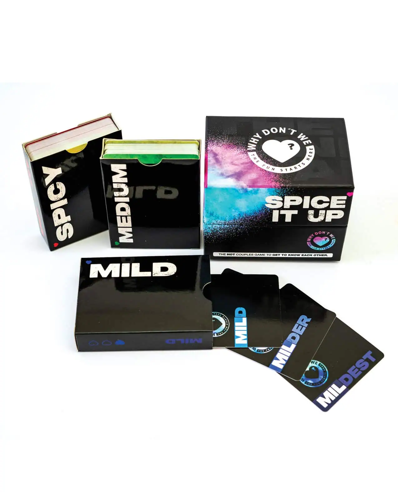 Spice It Up Card Game - Image 3