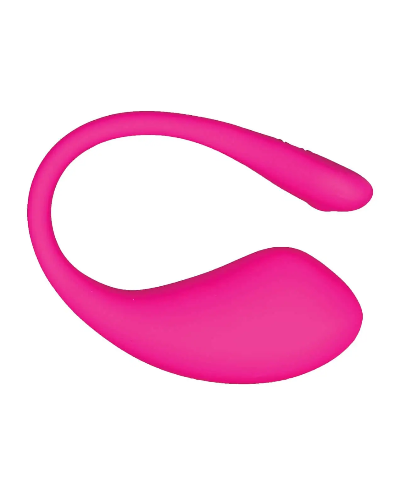 Lovense Lush 3.0 Sound Activated Vibrator - Pink - Image 3
