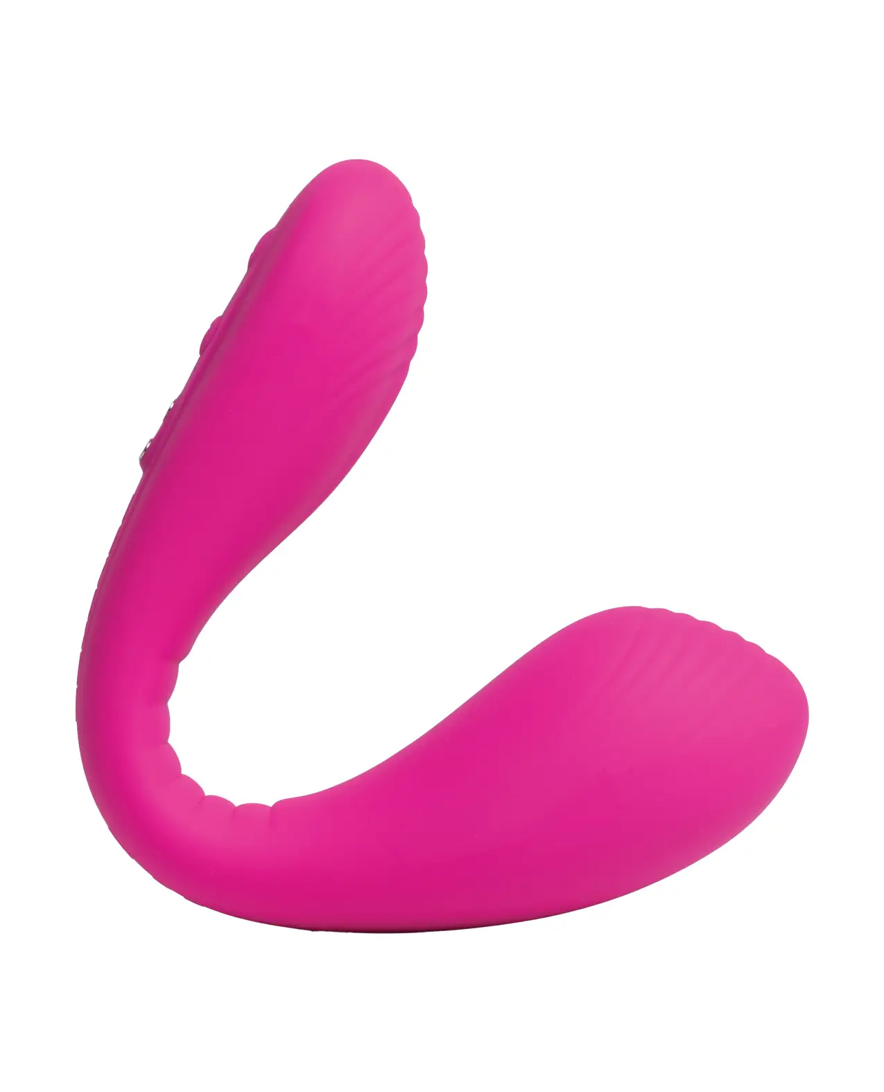 Lovense Quake Adjustable Dual Stimulator - Pink - Image 2