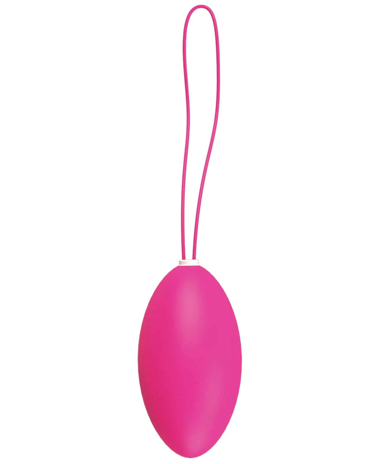 VeDO Peach Rechargeable Egg Vibe - Foxy Pink - Image 4