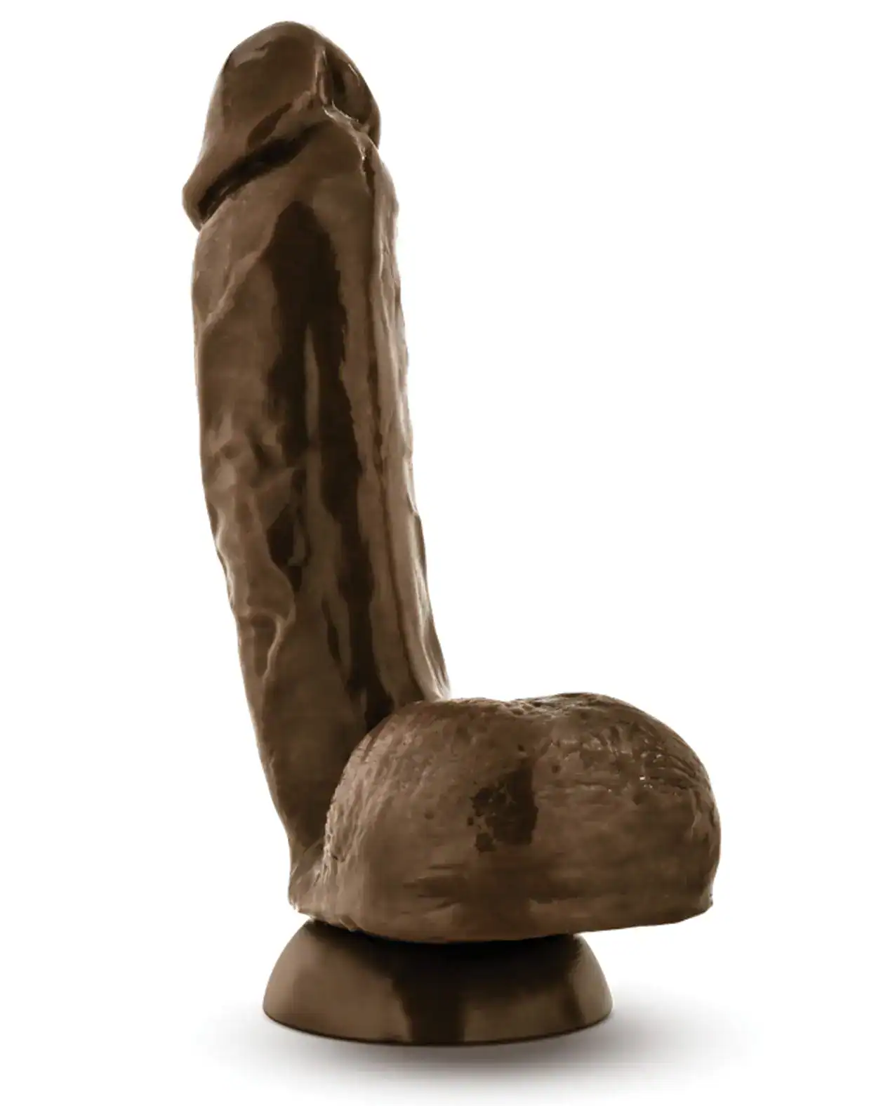 Blush X5 Hard On Dong - Brown - Image 4