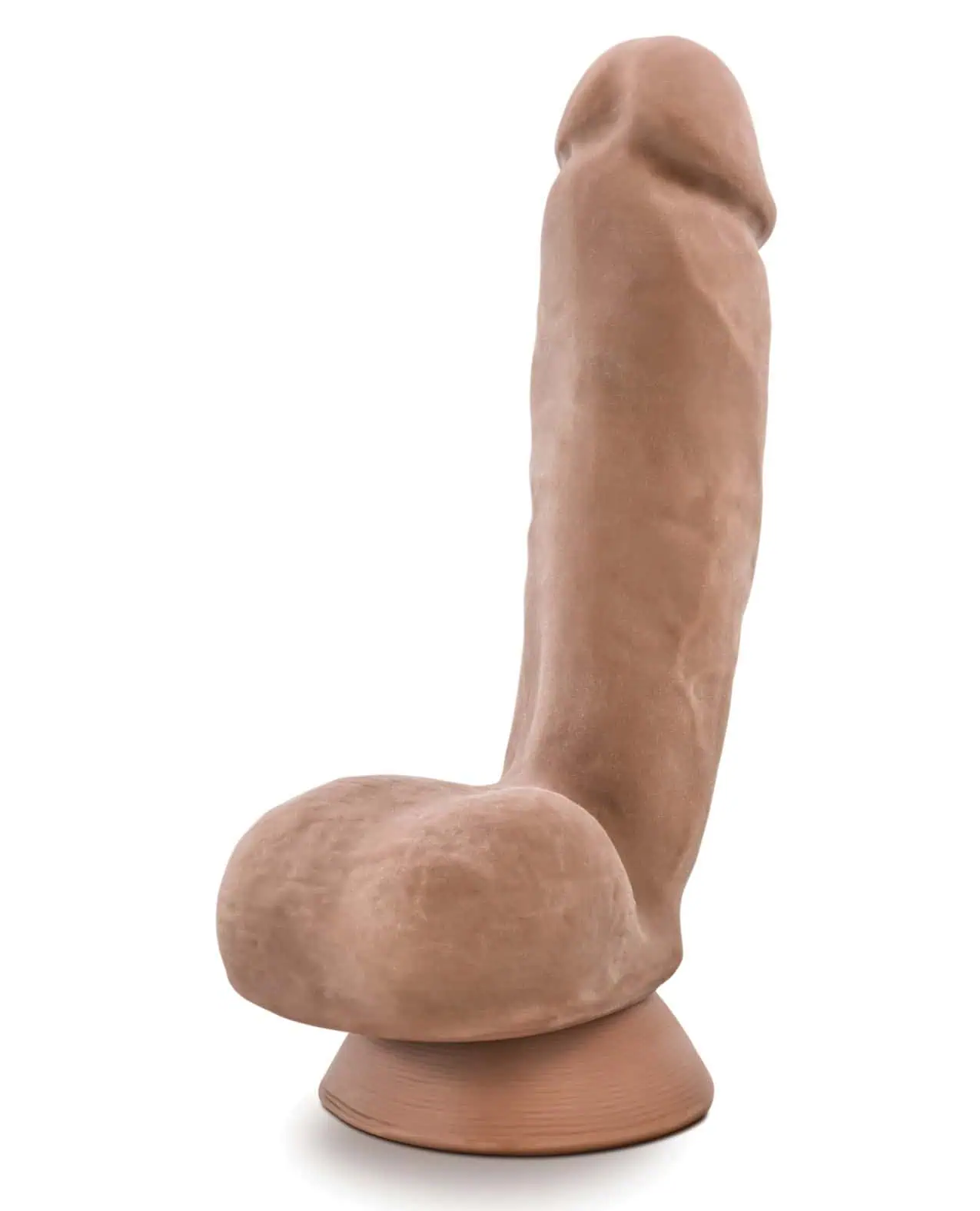 Blush Au Naturel Macho Dong w/Suction Cup - Image 4