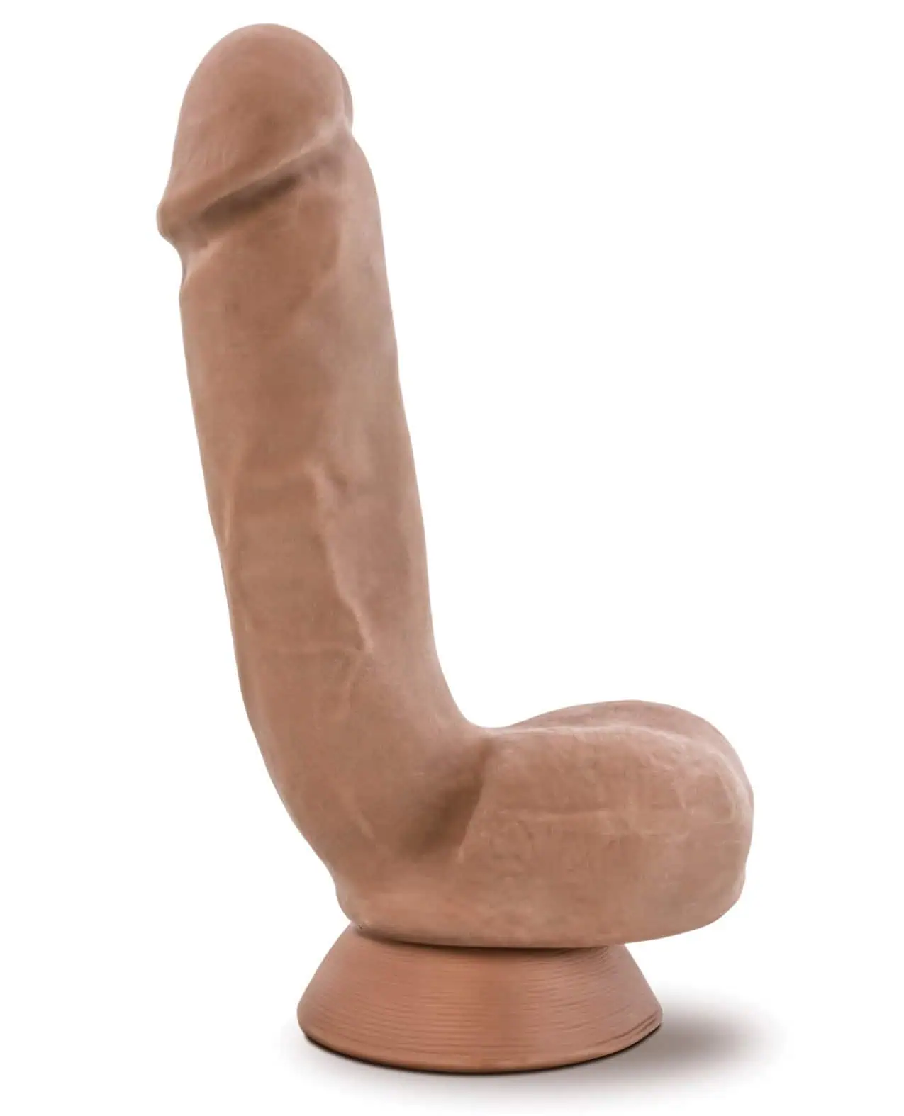 Blush Au Naturel Macho Dong w/Suction Cup - Image 5