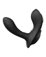 ZALO Aya Wearable Vibrator w/Remote - Obsidian Black - Image 2