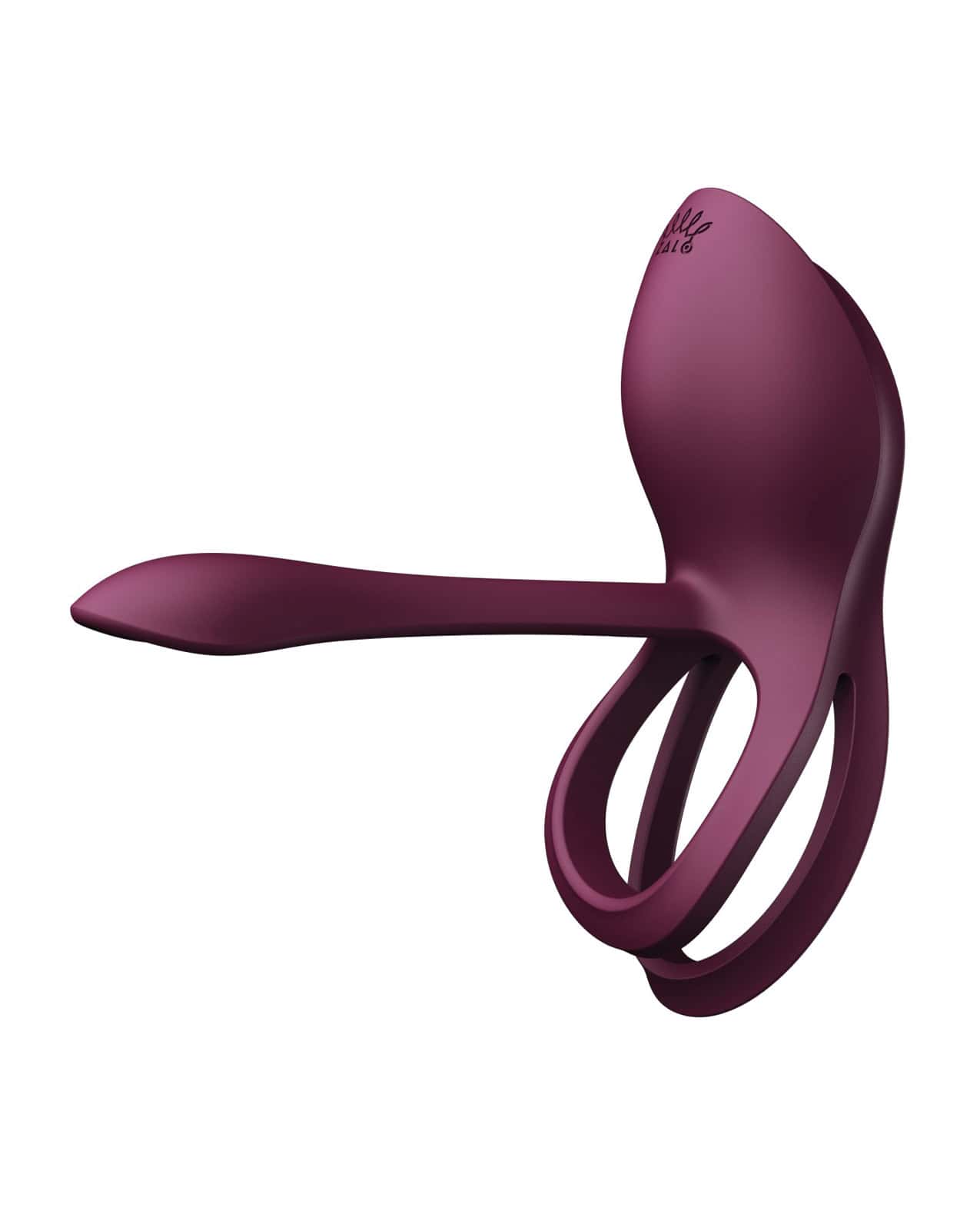 Buy ZALO Bayek Vibrating Couples Ring w/Remote - Velvet Purple | Jack and Jill Adult Buy ZALO Bayek Vibrating Couples Ring w/Remote - Velvet Purple | Jack and Jill Adult