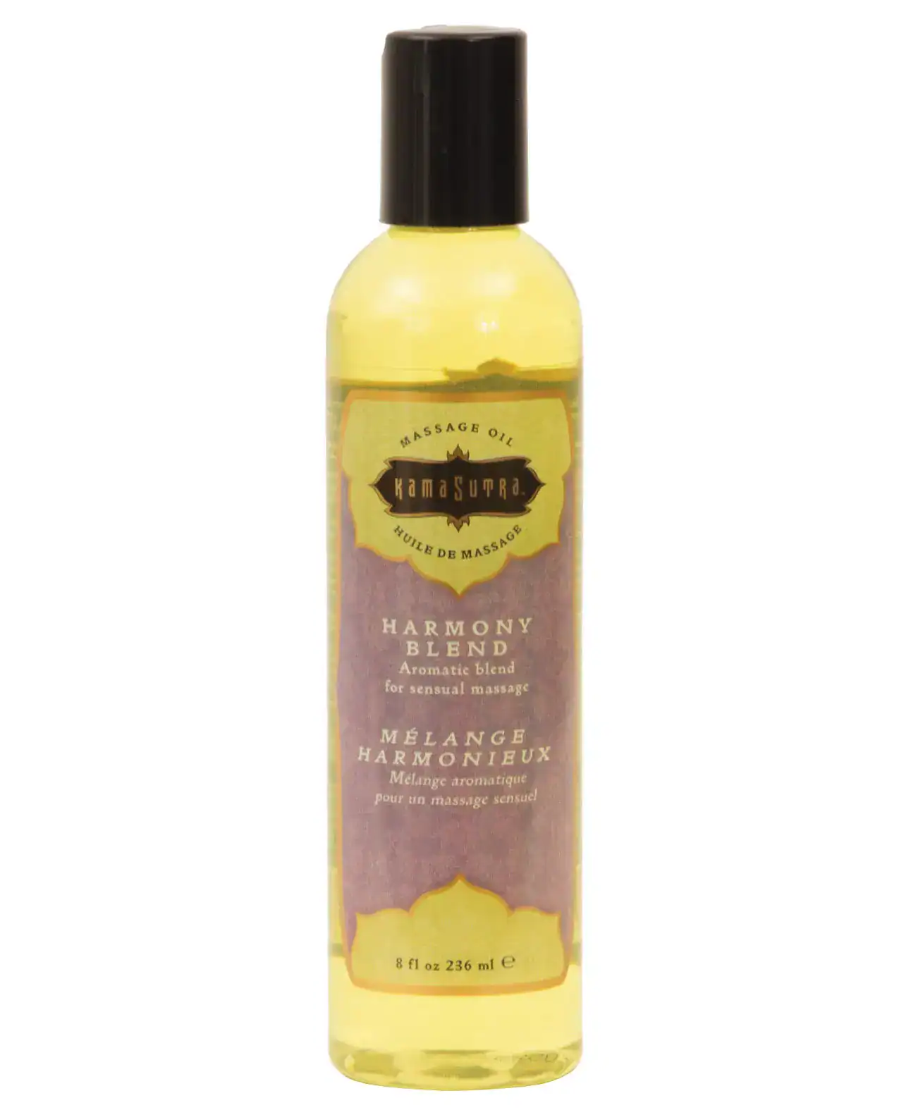 Kama Sutra Aromatic Oil - 8 oz Harmony Blend - Image 2