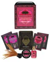 Kama Sutra The Weekender Kit - Strawberry Dreams - Image 1
