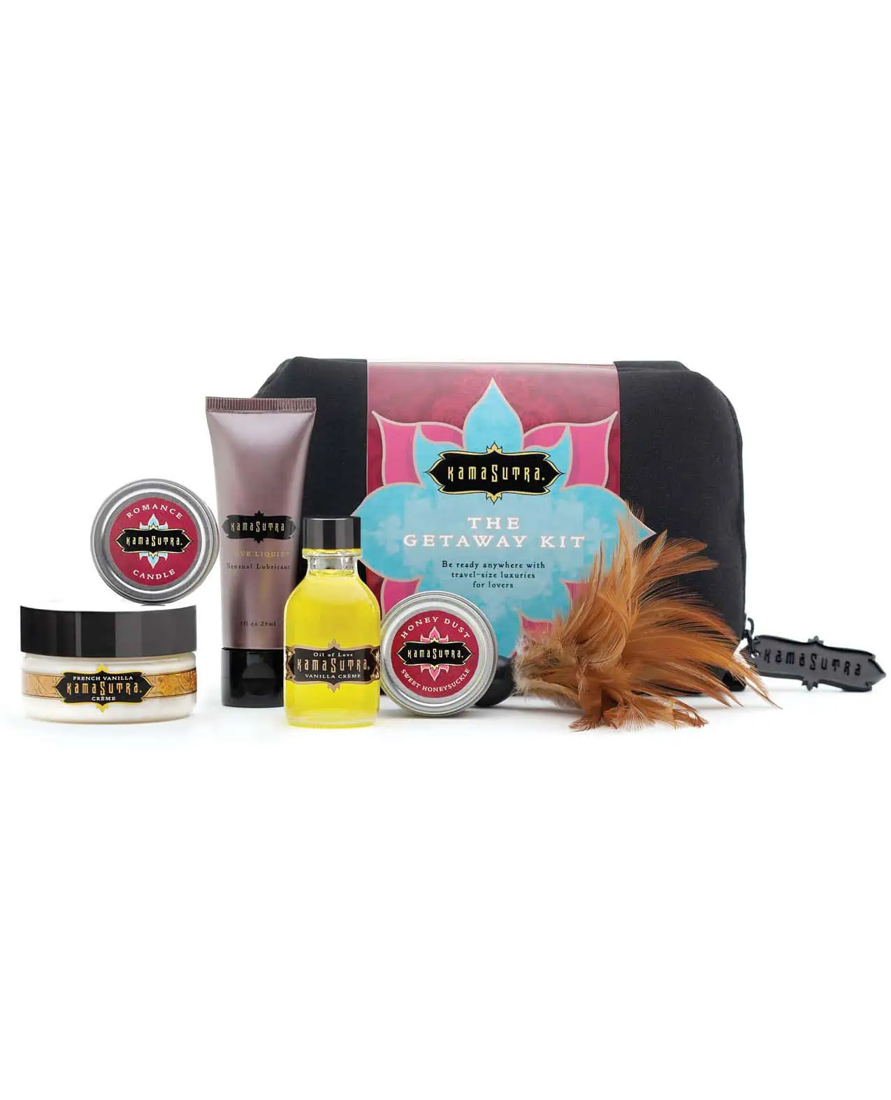 Kama Sutra Getaway Kit - Asst. Flavors - Image 3