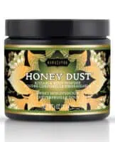 Kama Sutra Honey Dust - 6 oz Sweet Honeysuckle - Image 2