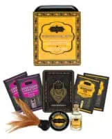 Kama Sutra The Weekender Kit - Coconut Pineapple - Image 1