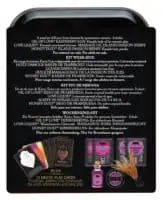 Kama Sutra The Weekender Kit - Raspberry Kiss - Image 3
