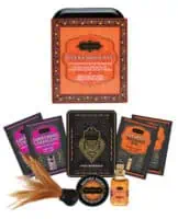 Kama Sutra The Weekender Kit - Tropical Mango - Image 1