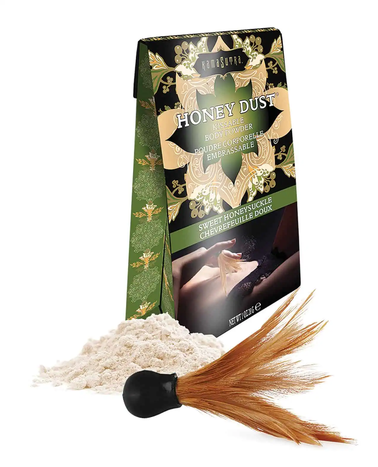 Kama Sutra Honey Dust - 1 oz Sweet Honeysuckle - Featured Image