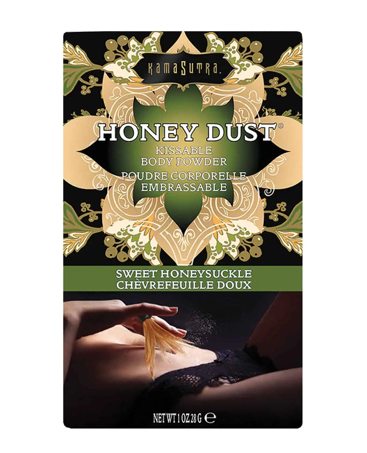 Kama Sutra Honey Dust - 1 oz Sweet Honeysuckle - Image 2