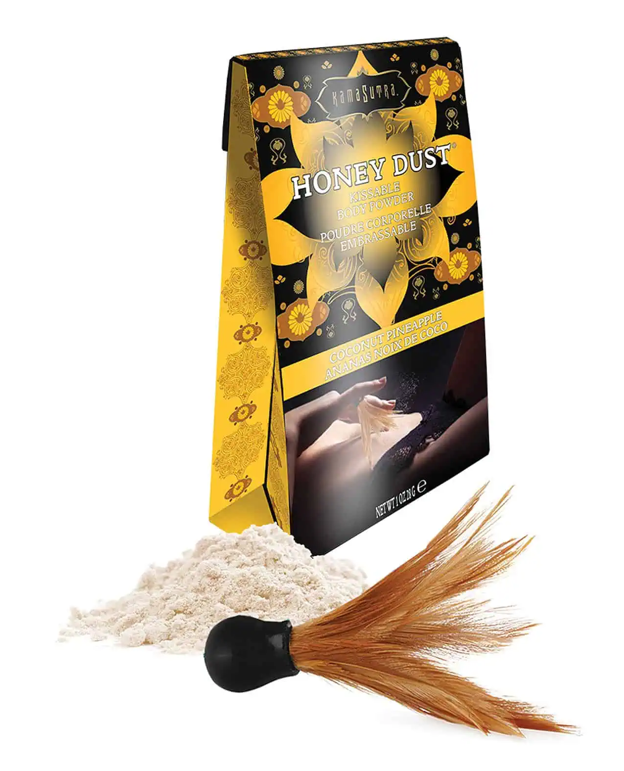 Kama Sutra Honey Dust - 1 oz Coconut Pineapple - Featured Image