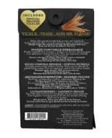 Kama Sutra Honey Dust - 1 oz Raspberry Kiss - Image 3