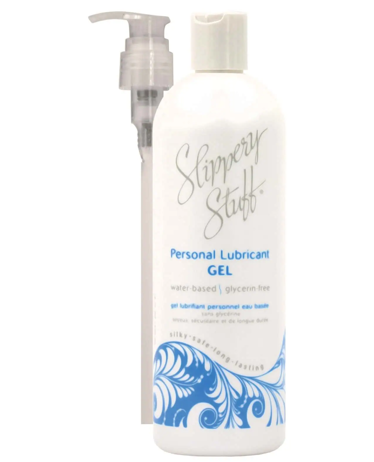 Slippery Stuff Gel - 16 oz - Image 2