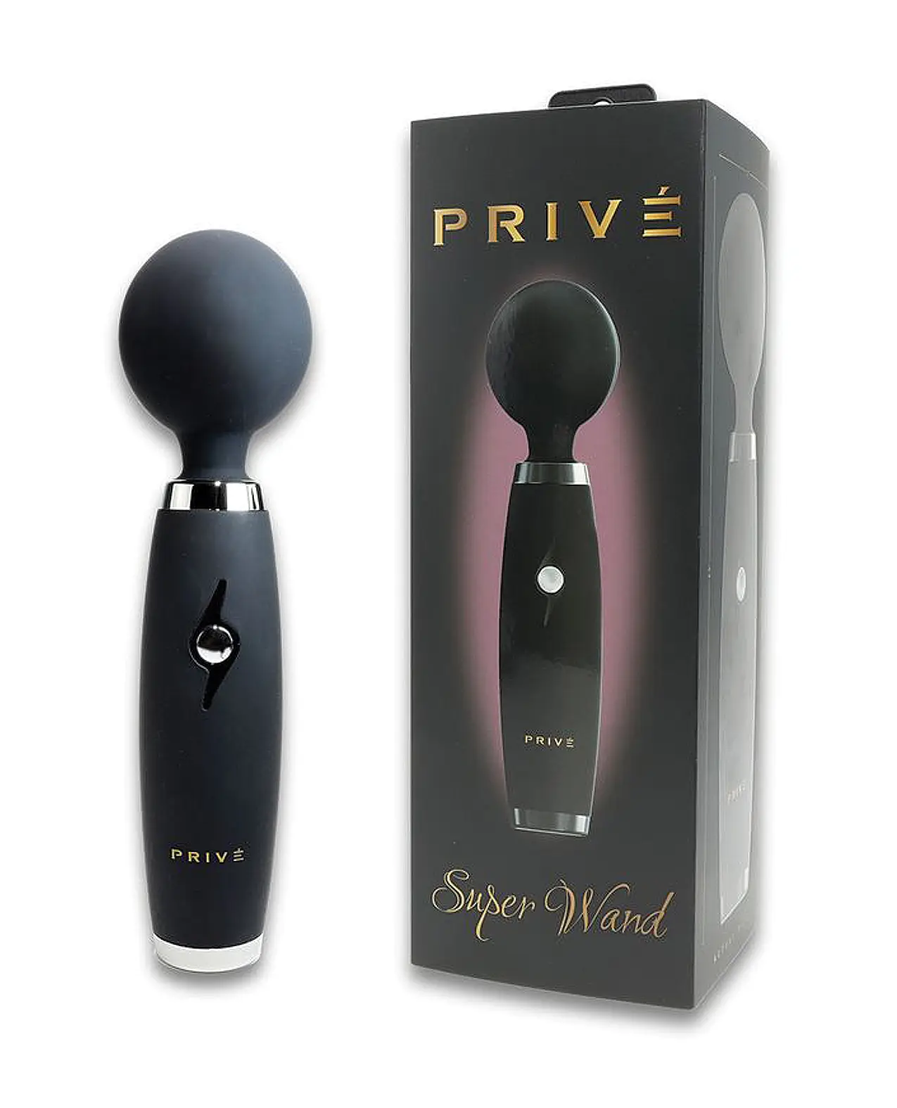 PRIVE Super Wand Massager - Image 2