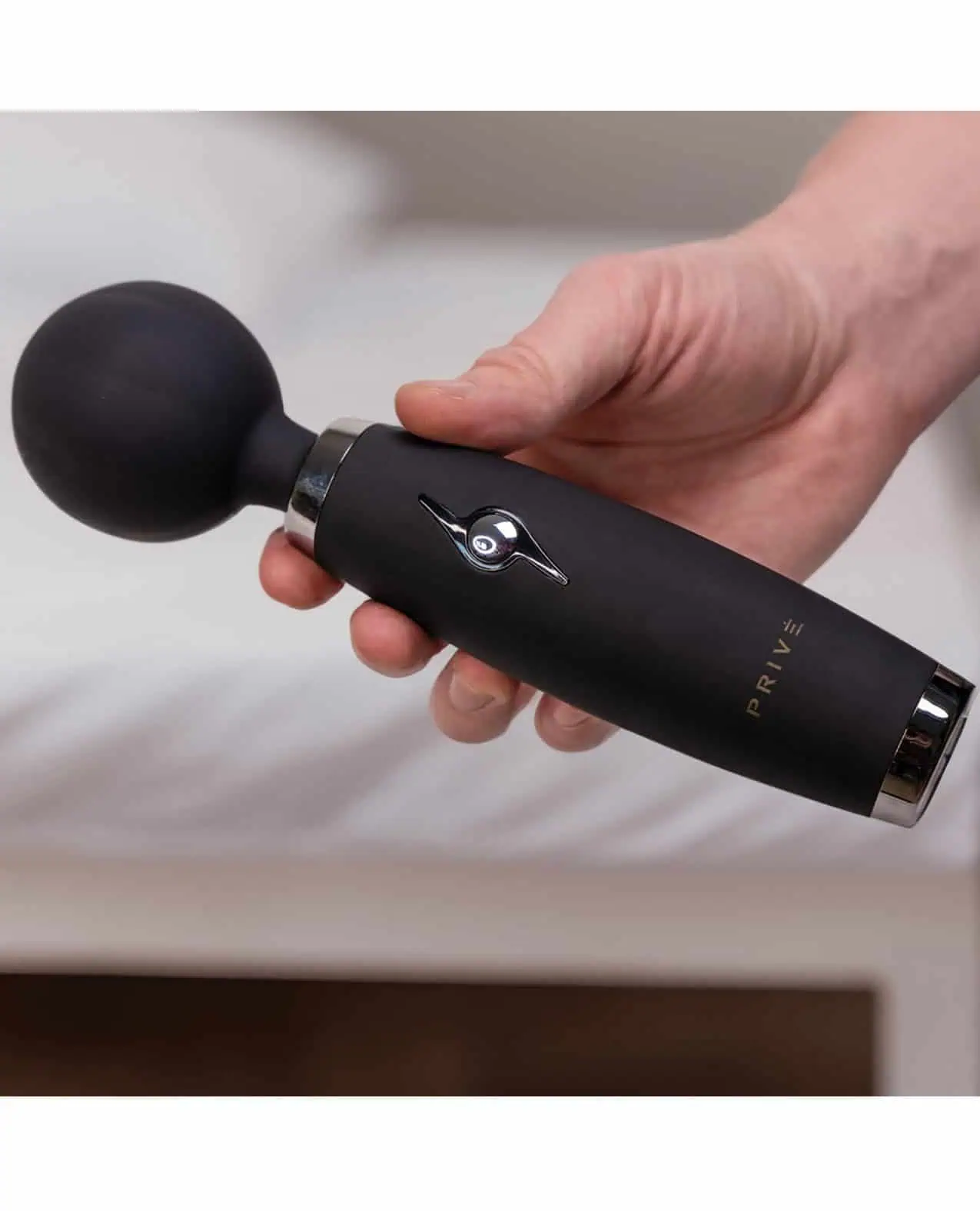PRIVE Super Wand Massager - Image 3