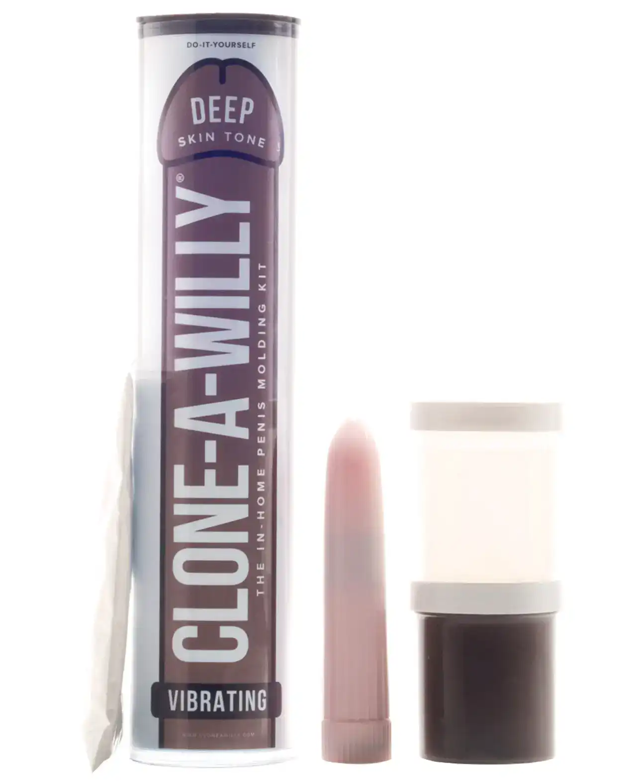 Clone A Willy Kit - Dark Skin Tone - Image 3
