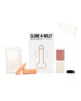 Clone-A-Willy Plus+ Balls Kit - Medium Skin Tone - Image 1