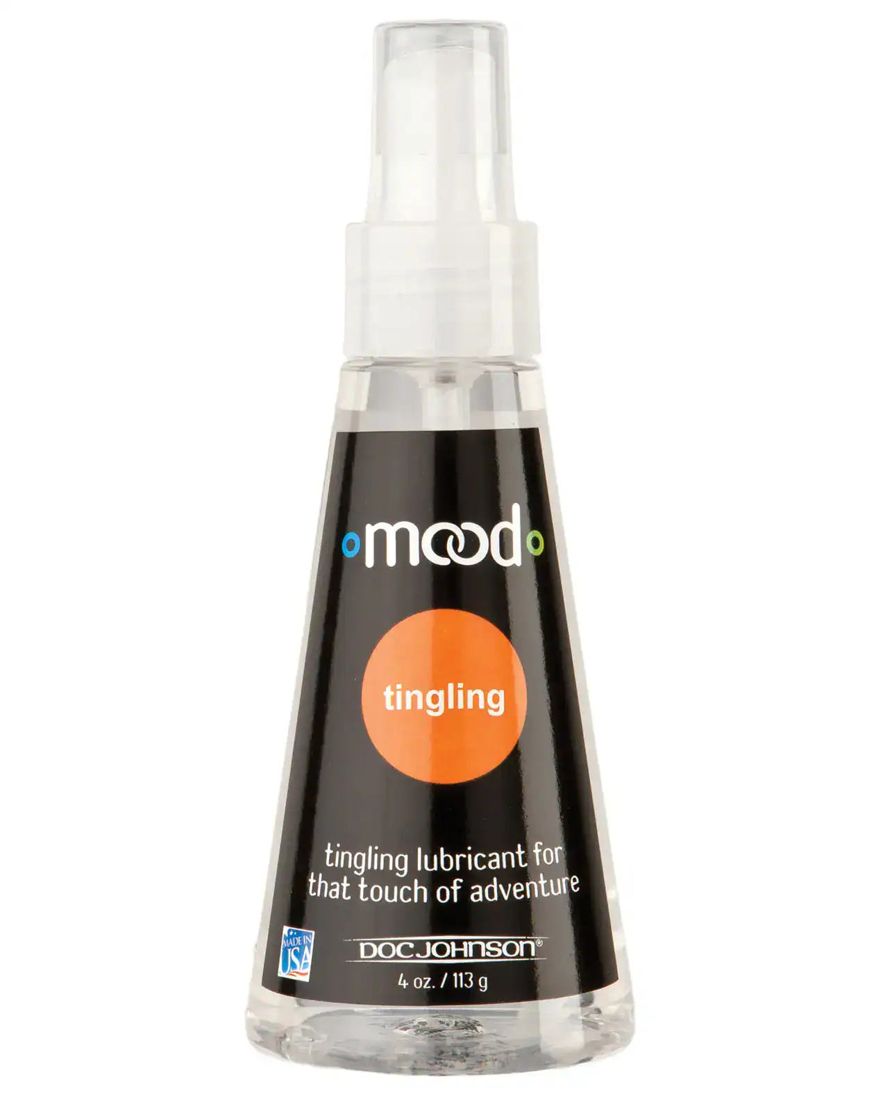 Mood Lube Tingling - 4 oz - Image 2