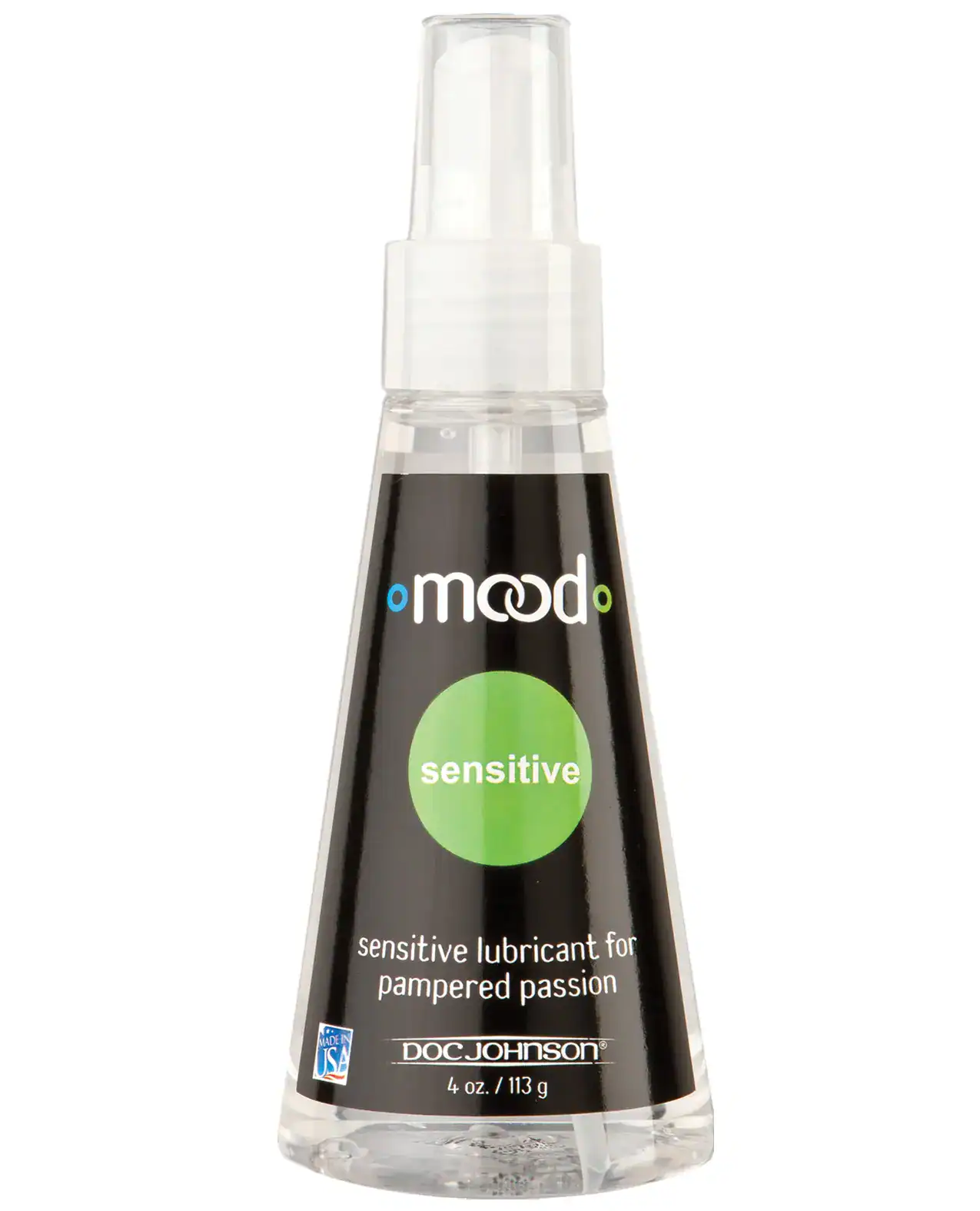 Mood Lube Sensitive - 4 oz - Image 2