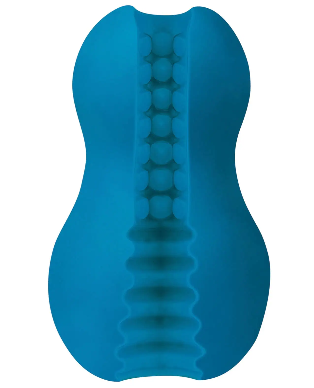 Mood Ultraskyn Exciter Stroker - Blue - Image 4