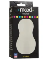 Mood Ultraskyn Exciter Stroker - Frost - Image 1
