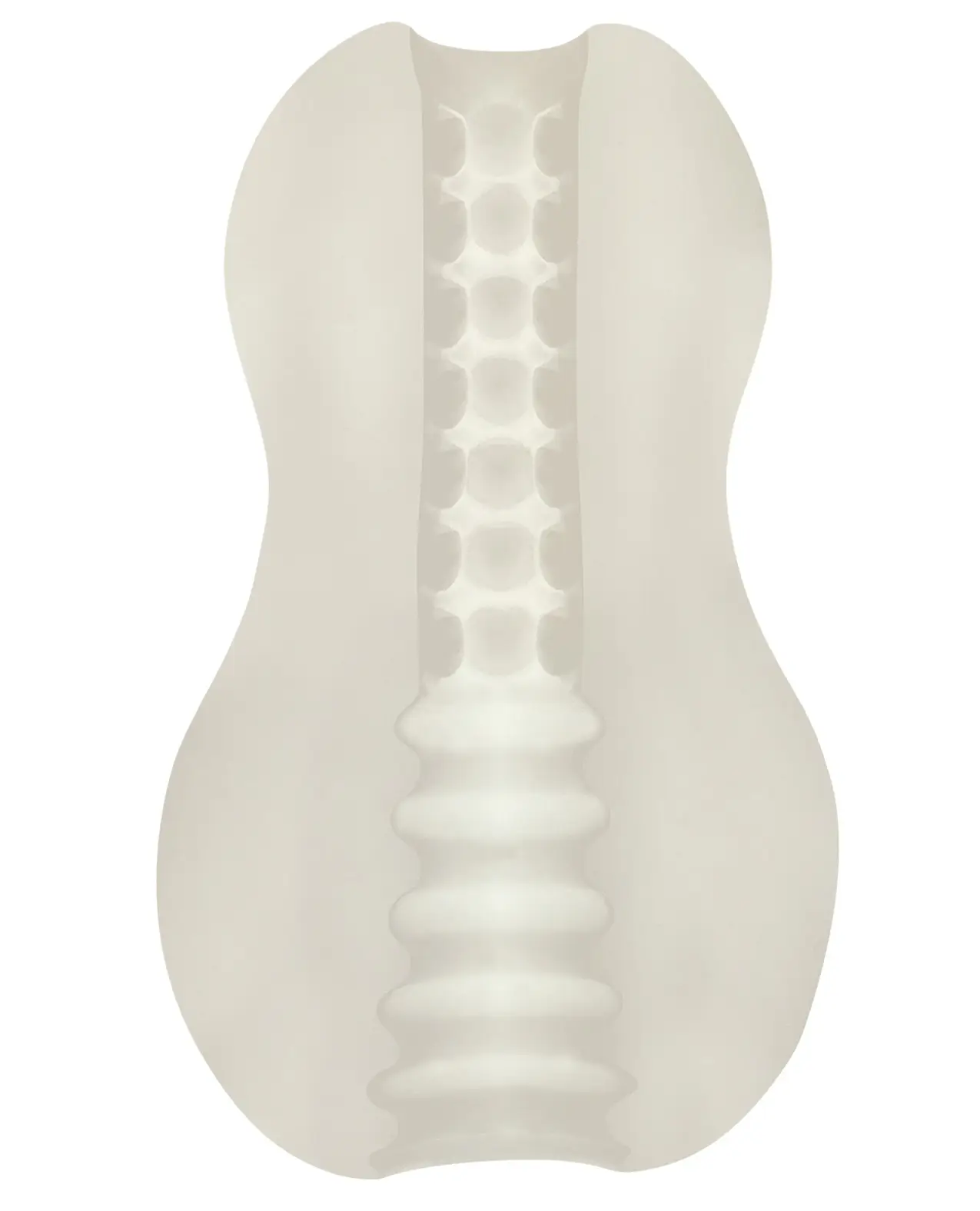 Mood Ultraskyn Exciter Stroker - Frost - Image 2