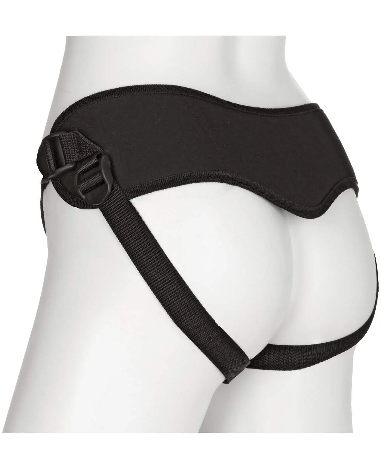 Vac-U-Lock Platinum Edition Accessories Supreme Harness - Black - Image 3