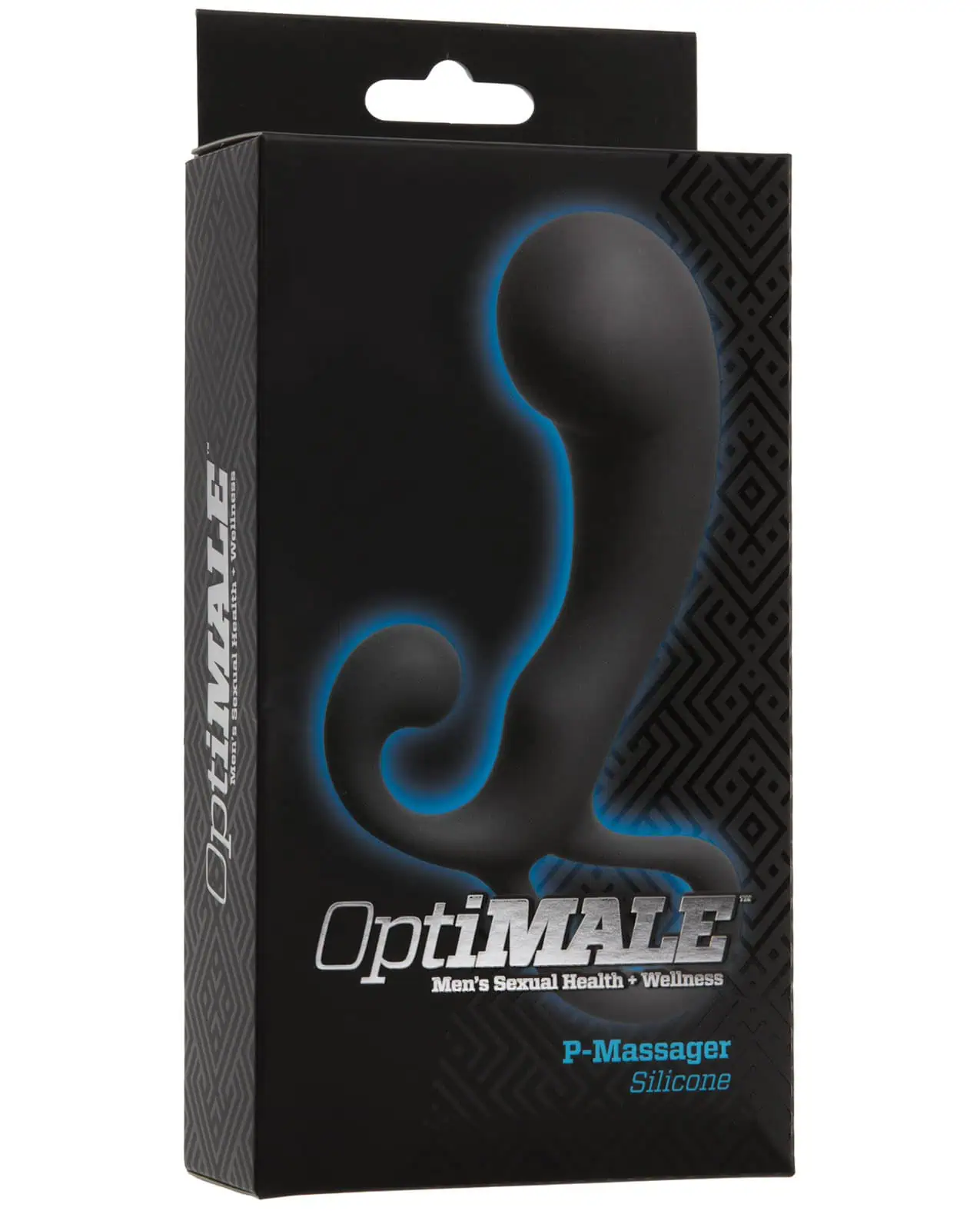 OptiMale P Massager - Slate - Image 3