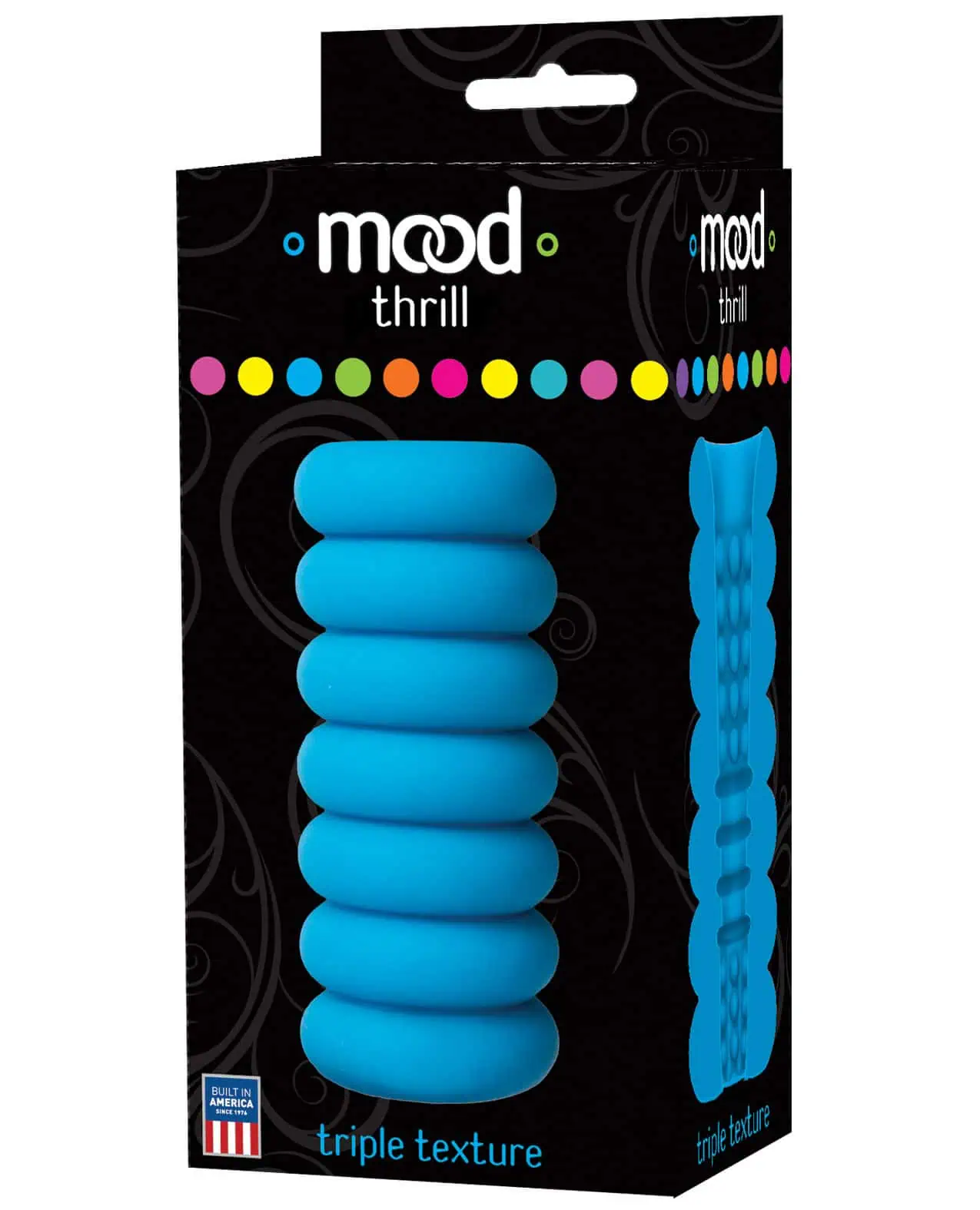 Mood Thrill - Blue - Image 3
