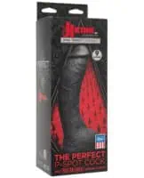 Kink the Perfect P-Spot Cock w/Removable Vac-U-Lock Suction Cup - Image 1