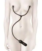 Kink Swell Auto Nipple Sucker Cups - Black - Image 3