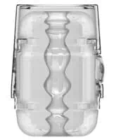 Main Squeeze Pop Off Optix - Crystal Pussy & Ass - Image 4