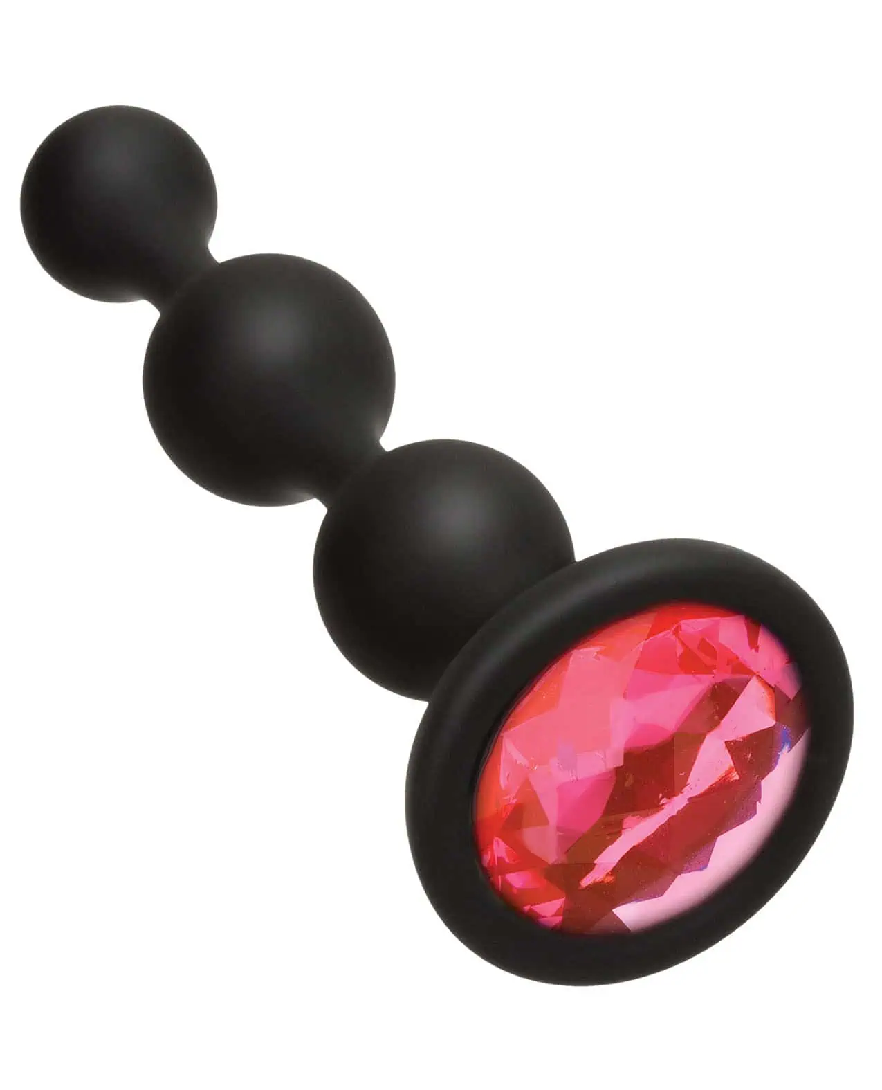 Booty Bling Wearable Silicone Beads - Pink - Image 3