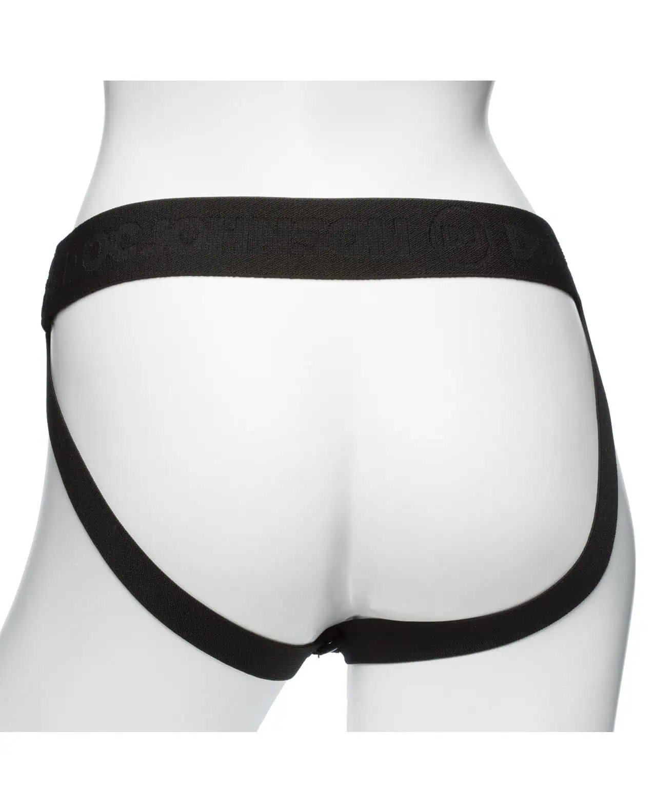 Body Extensions Be Daring 2 Piece Strap On Set - Black - Image 6