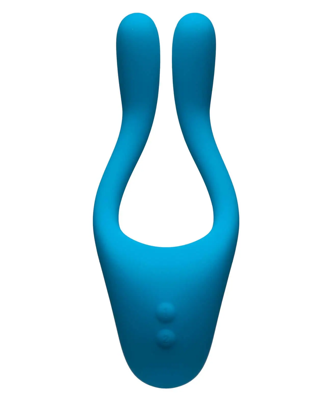 Tryst V2 Bendable Multi Zone Massager w/Remote - Teal - Image 2