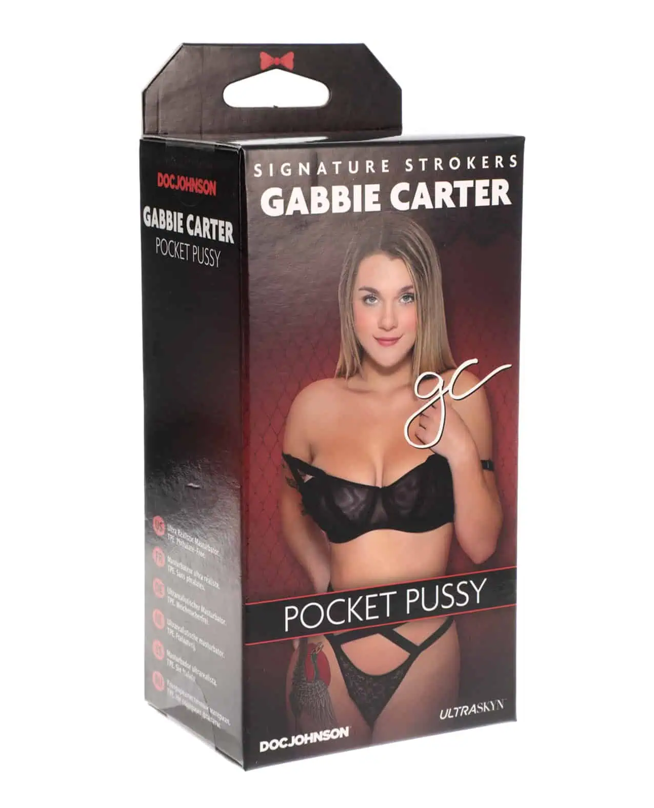 Gabbie Carter Pocket Masturbator - Image 3