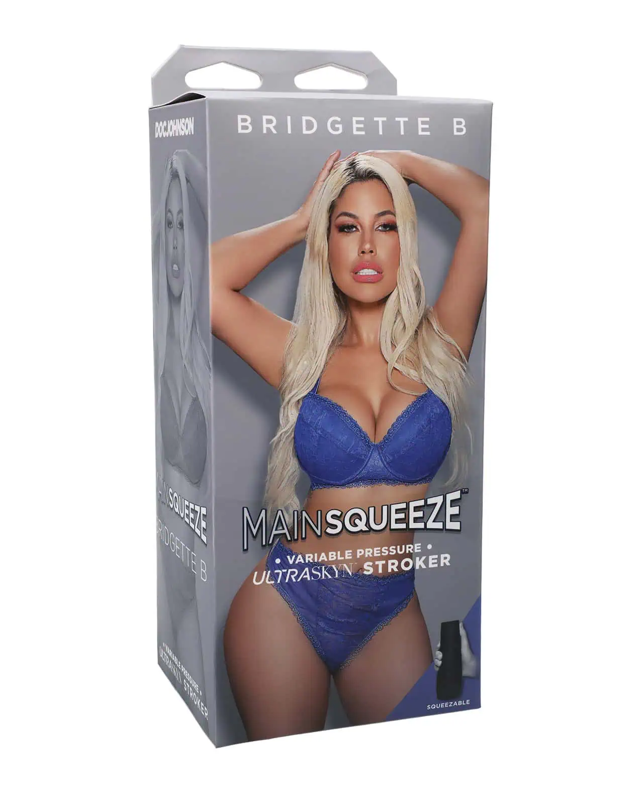 Main Squeeze Bridgette B Pussy Vanilla - Image 3