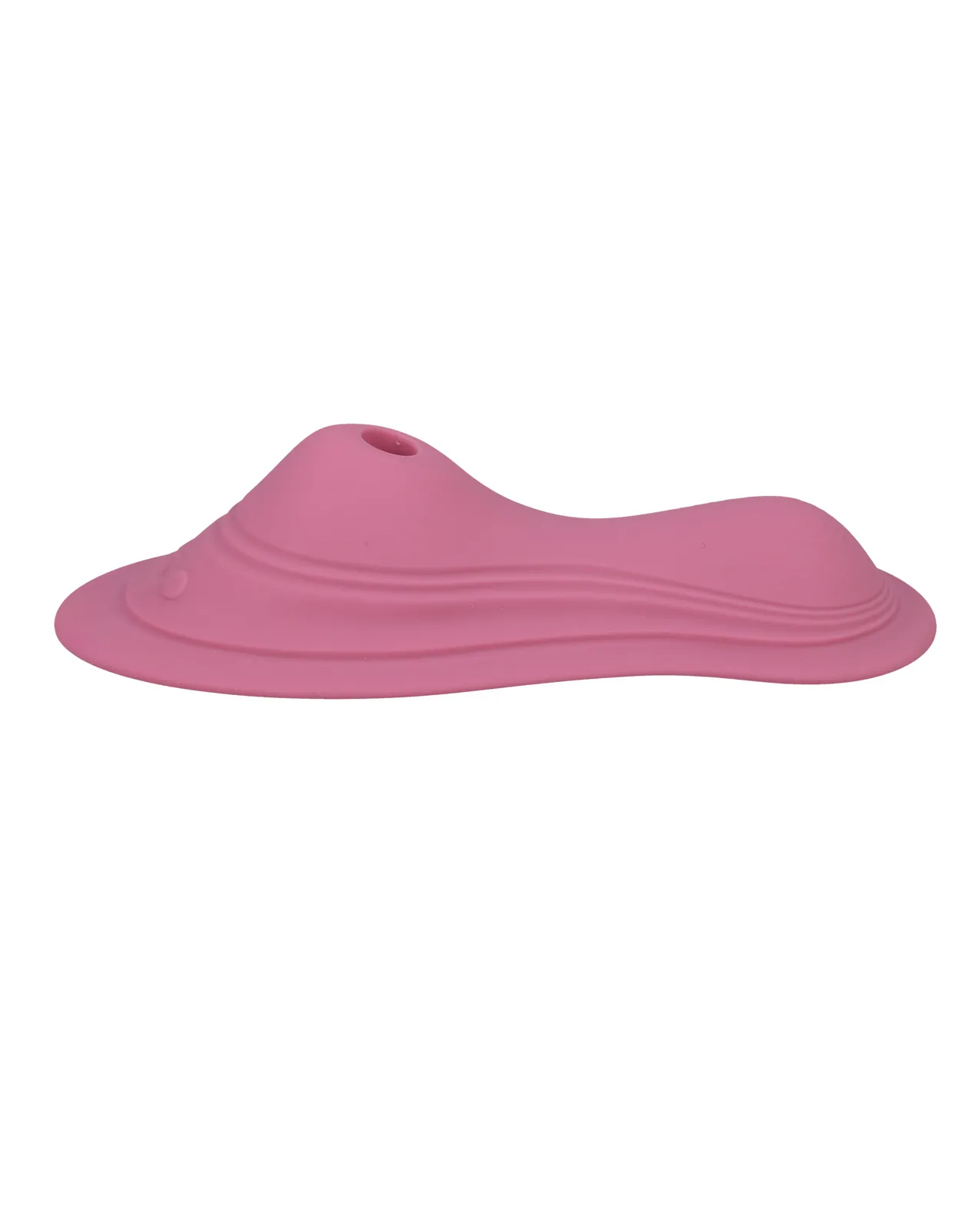 iRide Pleasure Seat Suck Stimulator w/Remote - Dusty Pink - Image 2