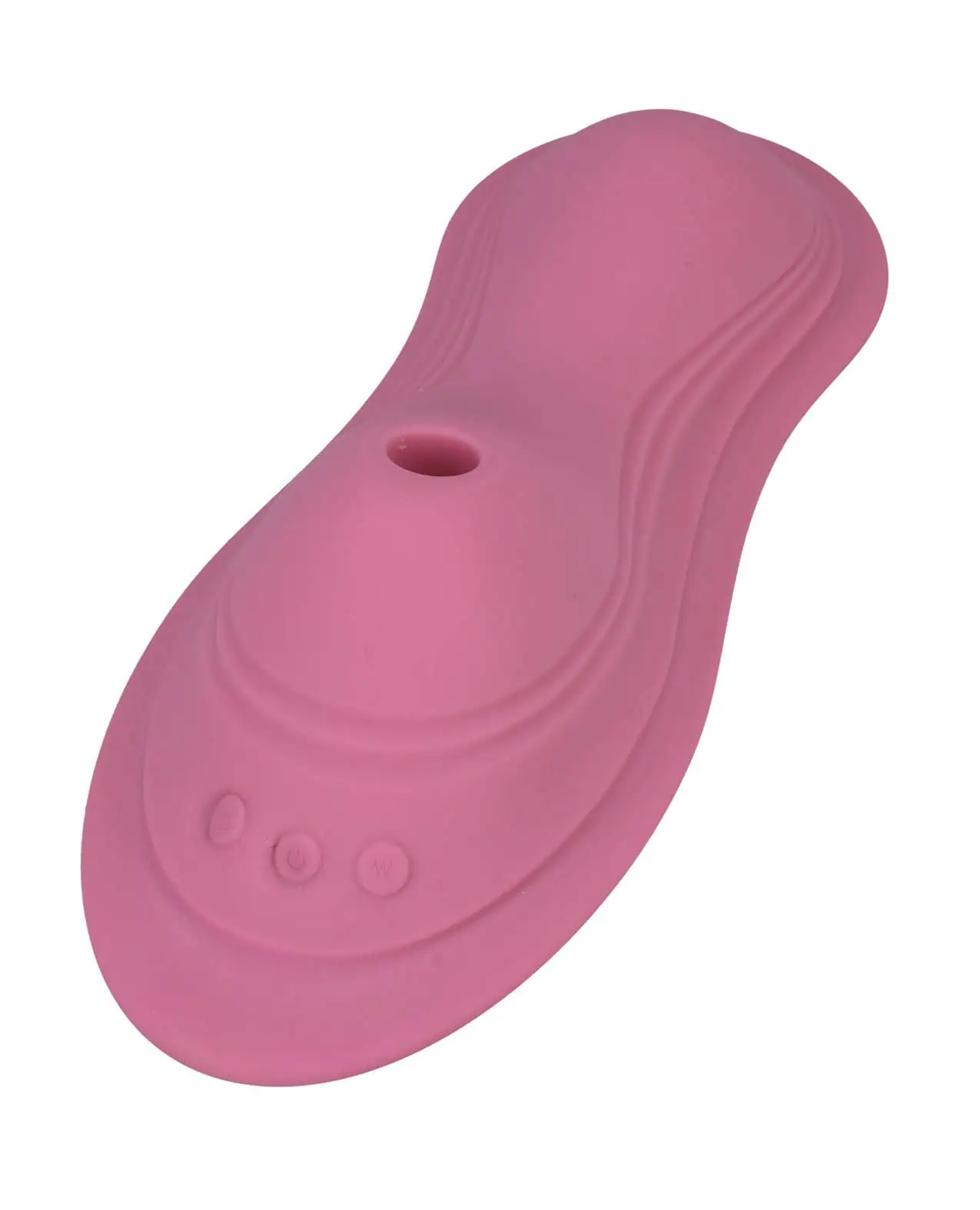 iRide Pleasure Seat Suck Stimulator w/Remote - Dusty Pink - Image 4