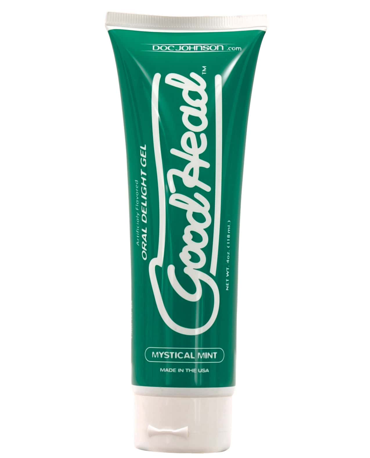 Buy Good Head Oral Gel - 4 oz Mint | Jack and Jill Adult Buy Good Head Oral Gel - 4 oz Mint | Jack and Jill Adult