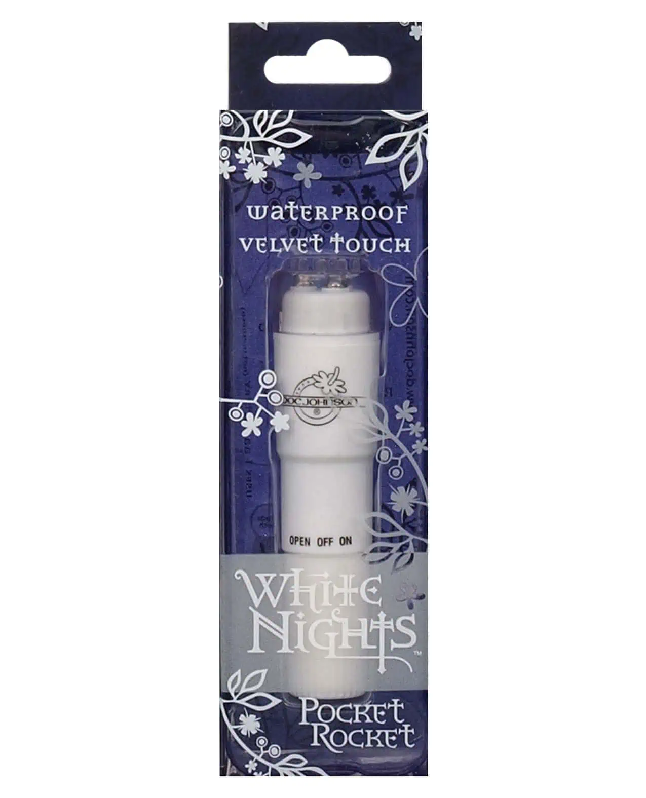 White Nights Pocket Rocket - Featured Image