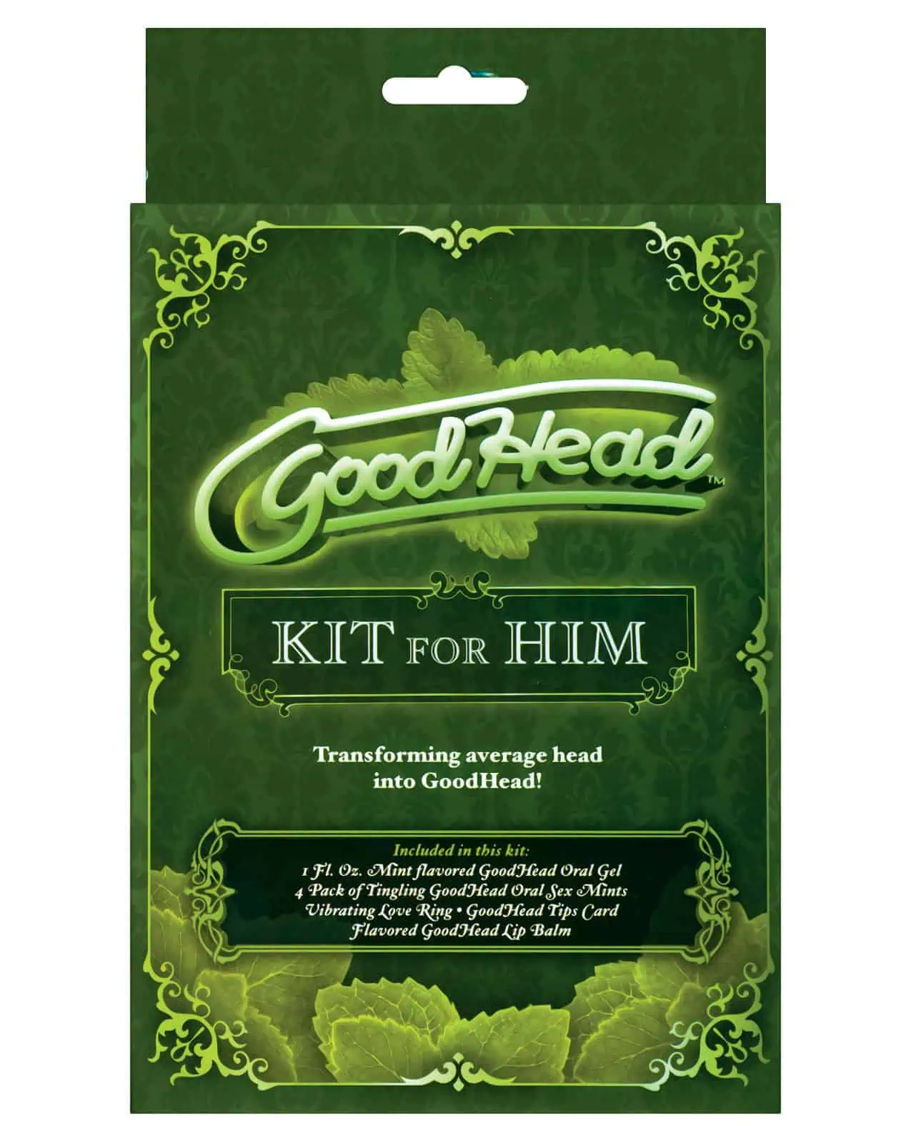 Goodhead Kit for Him - Mint - Image 3