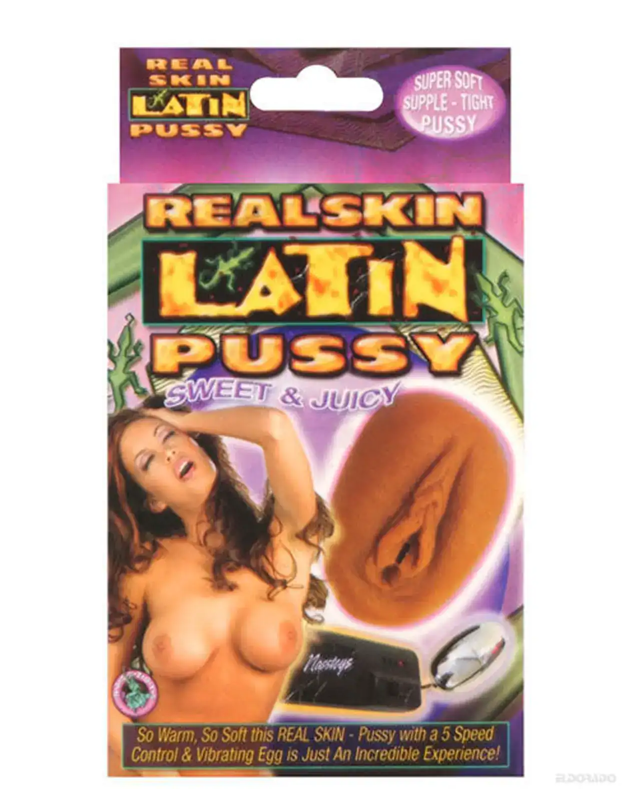Real Skin Latin Pussy - Image 3