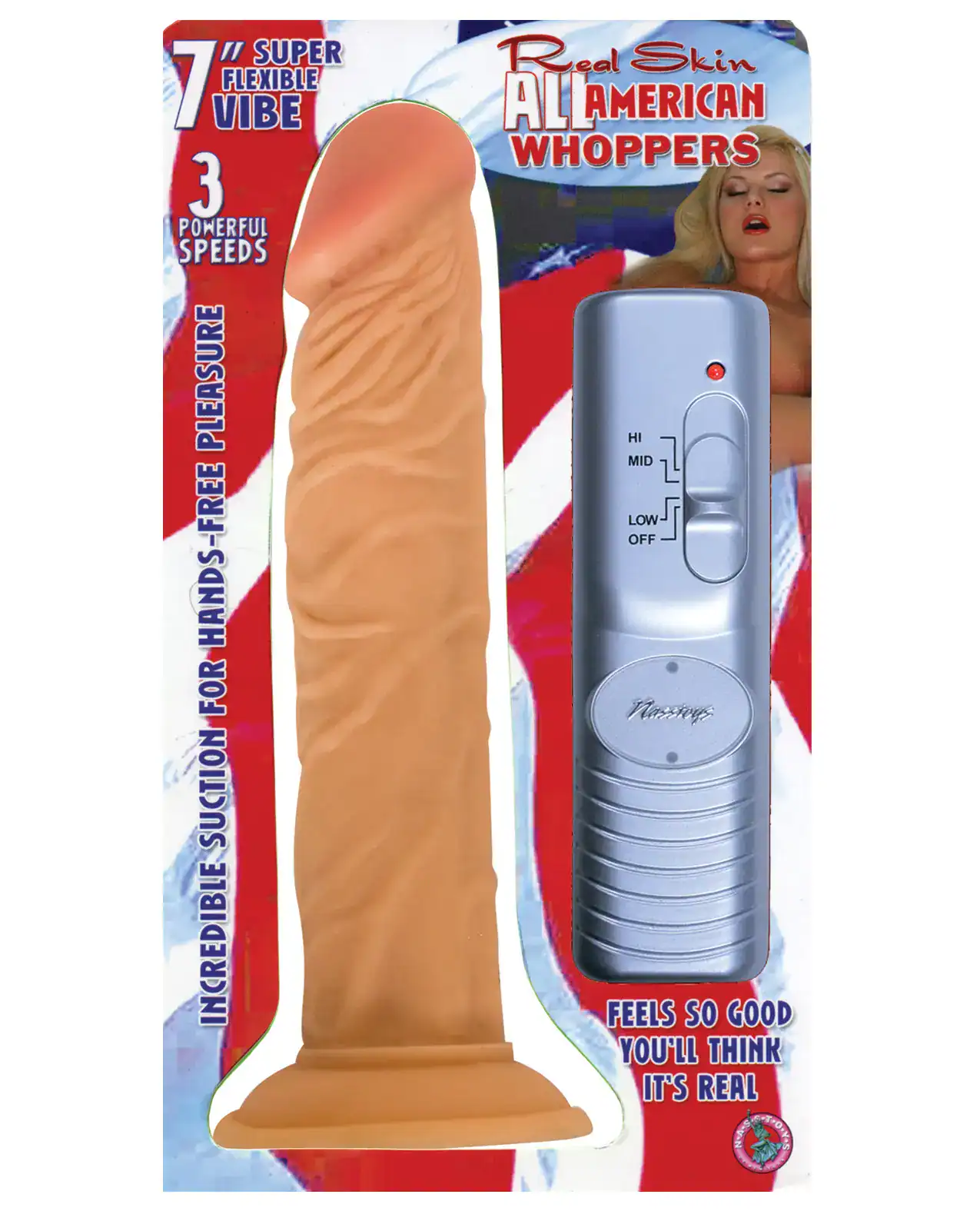 Real Skin All American Whoppers 7